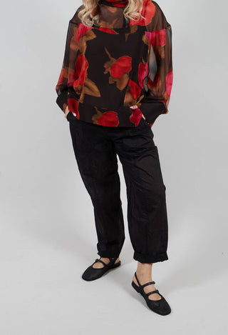 Deto Trouser In Black