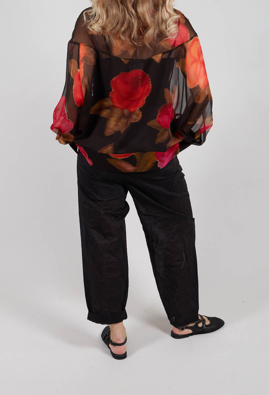 Deto Trouser In Black