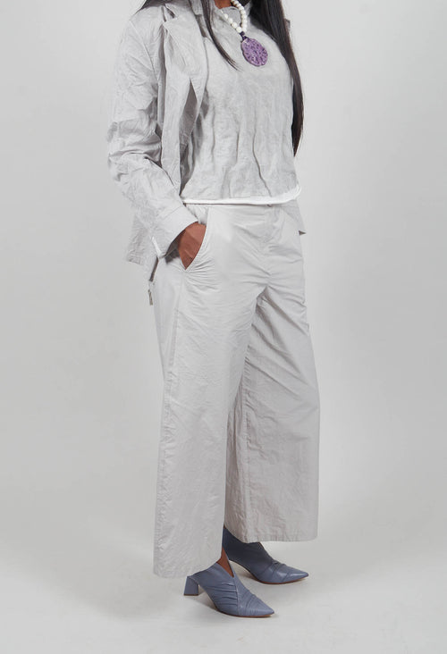 Zen Trouser In Birch