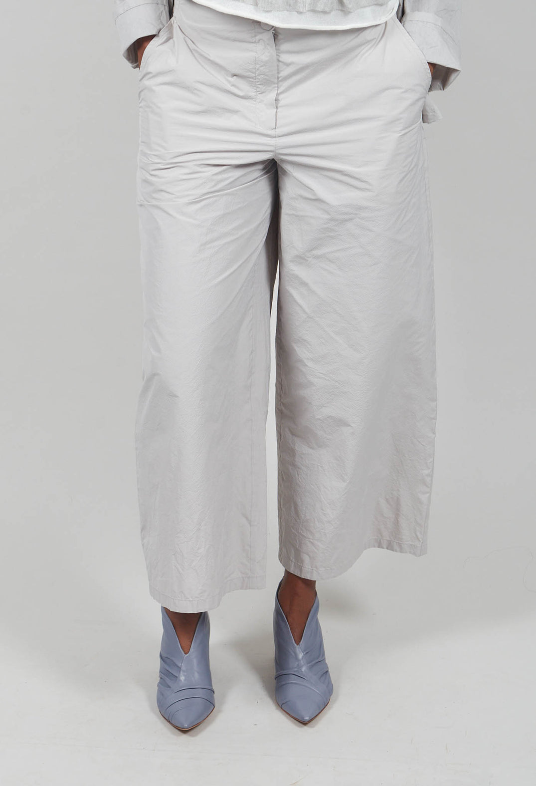 Zen Trouser In Birch