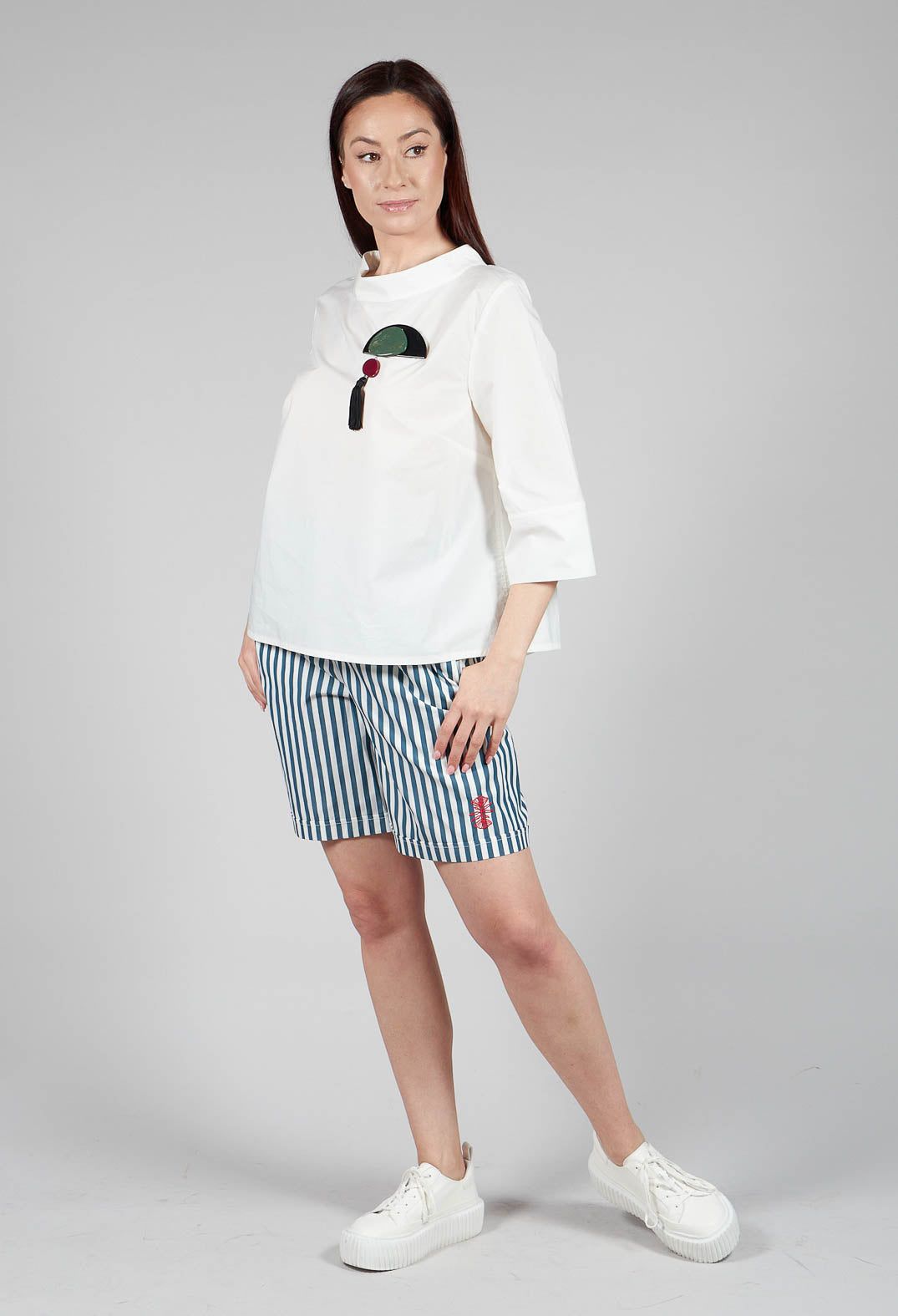 Dotti Shirt In Off White