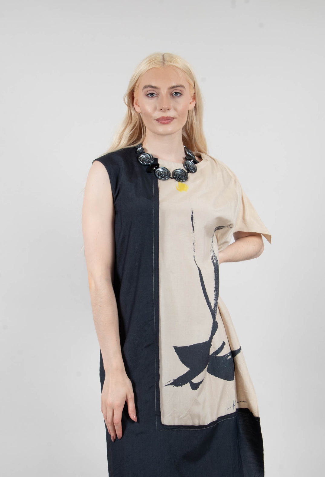 Monte Dress In Vari