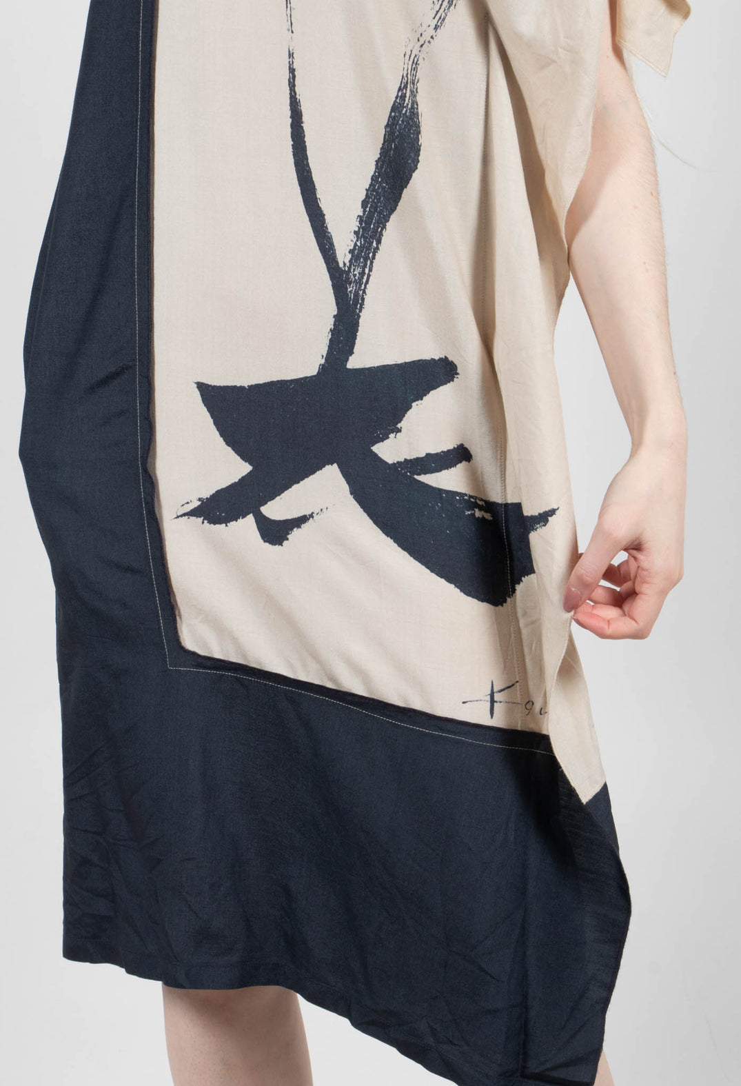 Monte Dress In Vari