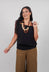 Nu Top In Black