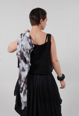 Nu Top In Black