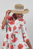Jafar Hat In Natural Rattan