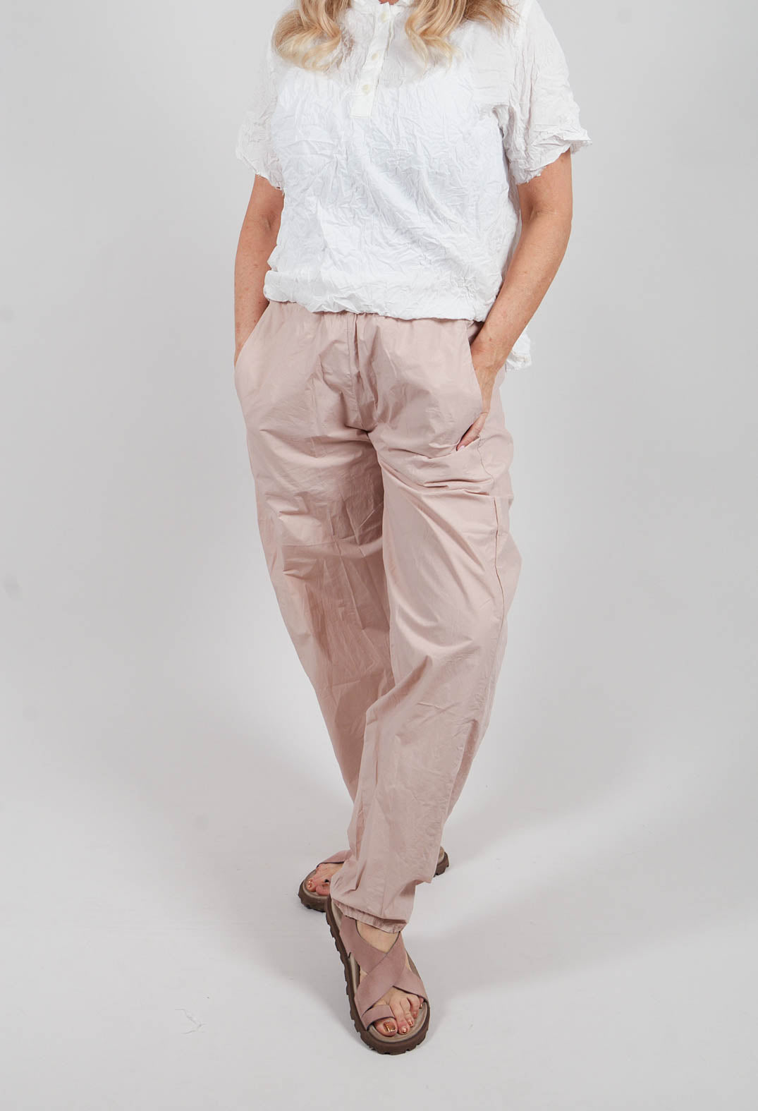 Botanicals Trousers in Reife