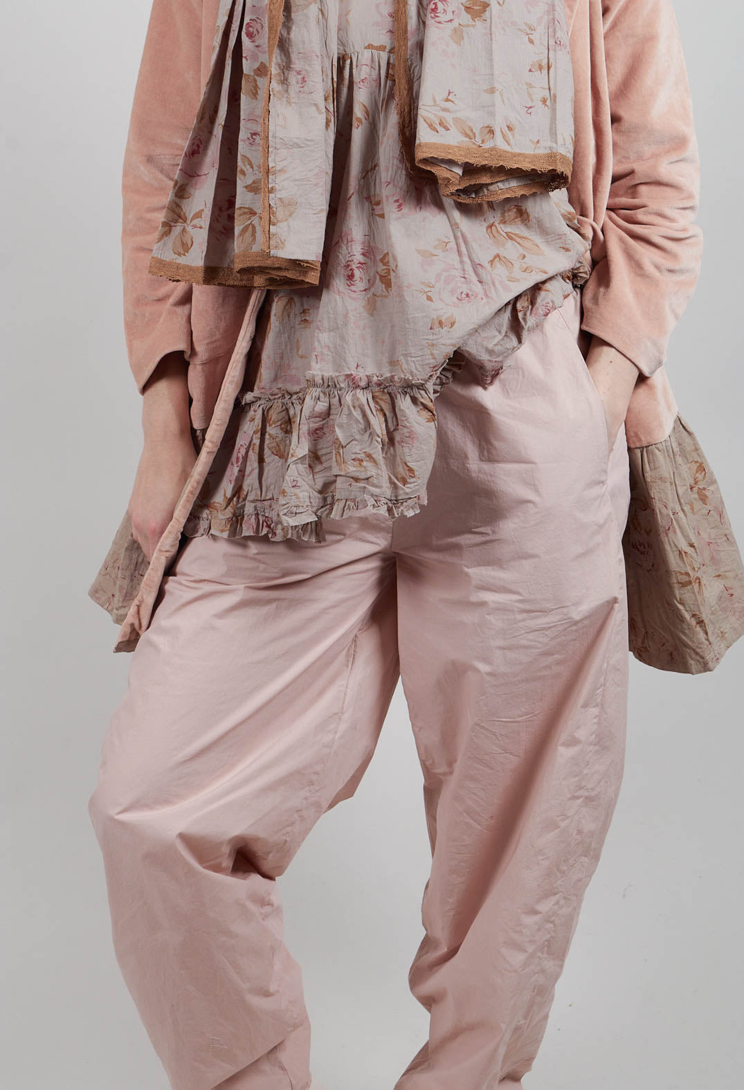Botanicals Trousers in Reife