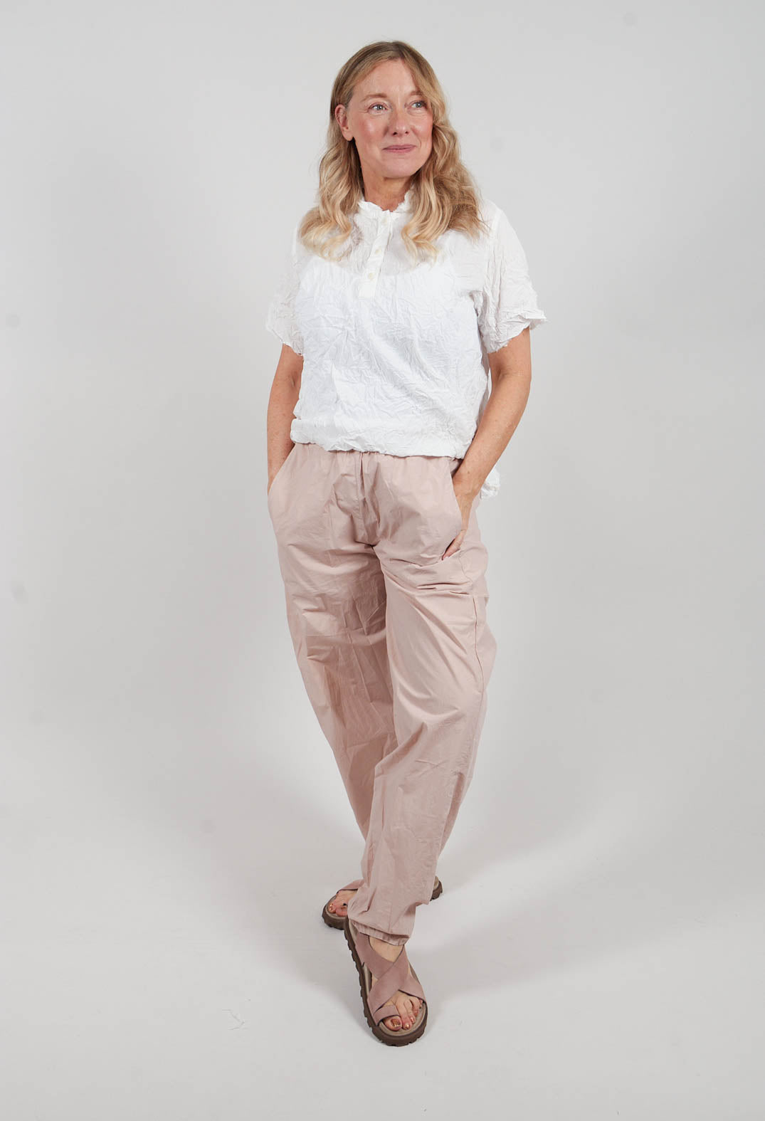 Botanicals Trousers in Reife