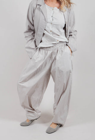 Botanicals Trousers in Pilz