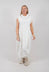 Jahrest Dress in Schnee