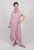 Jahrest Dress in Perlmutt