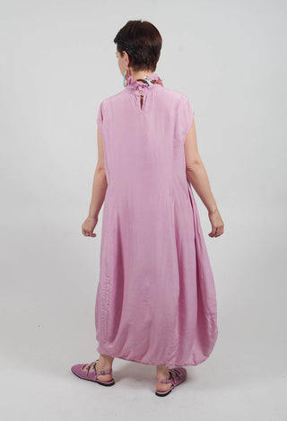 Jahrest Dress in Perlmutt