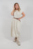 Jahrest Dress in Stroh