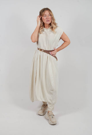 Jahrest Dress in Stroh