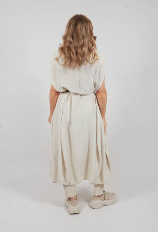 Jahrest Dress in Stroh