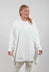 Musterie Jacket in Schnee