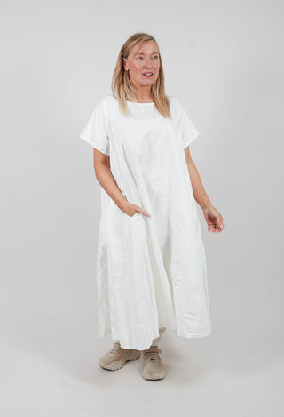 Gaiaserie Dress in Schnee