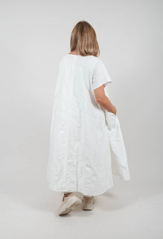 Gaiaserie Dress in Schnee
