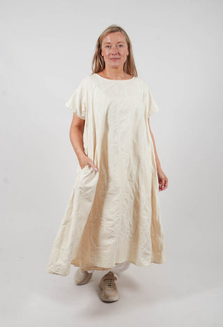 Gaiaserie Dress in Stroh