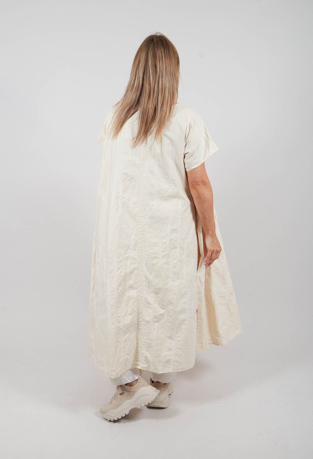 Gaiaserie Dress in Stroh