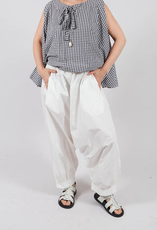 Meintrachten Trousers in Schnee