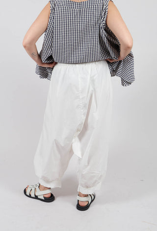 Meintrachten Trousers in Schnee