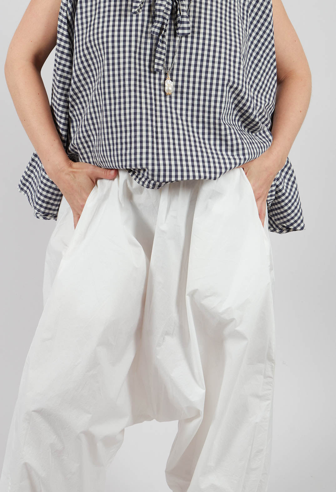 Meintrachten Trousers in Schnee