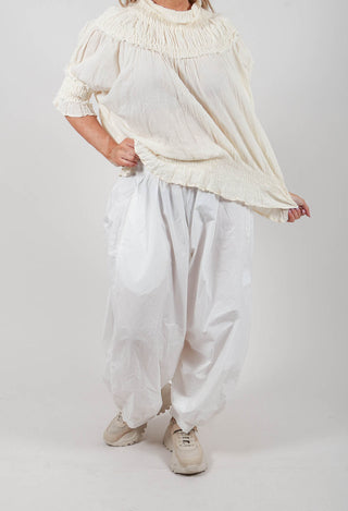 Meintrachten Trousers in Schnee