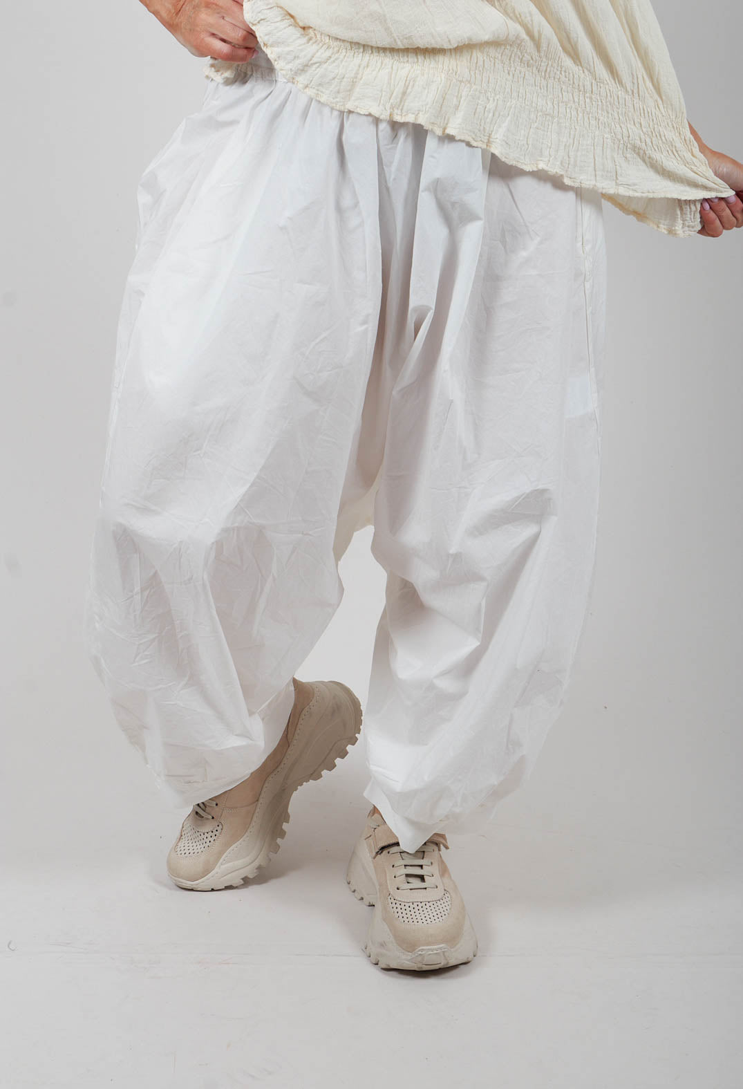 Meintrachten Trousers in Schnee