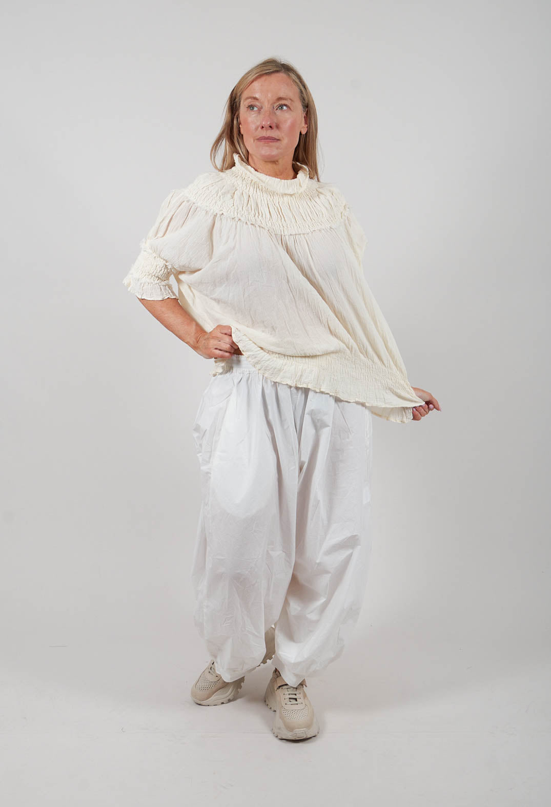 Meintrachten Trousers in Schnee