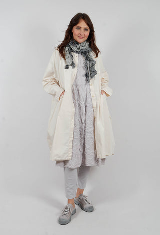 Qualieben Coat in Stroh