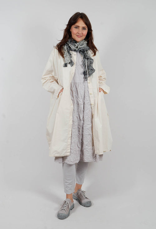 Qualieben Coat in Stroh