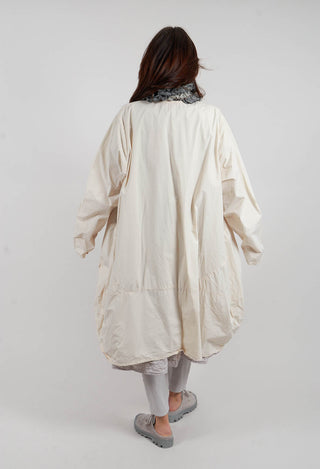 Qualieben Coat in Stroh