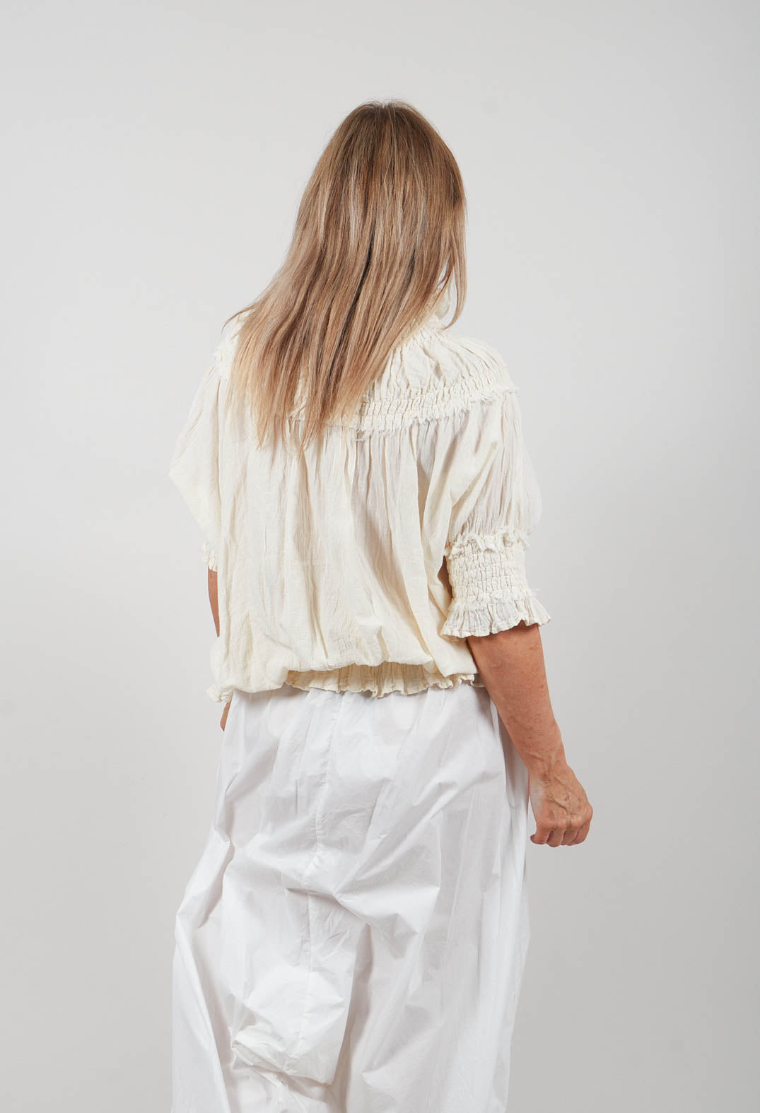 Feminatur Top in Schnee