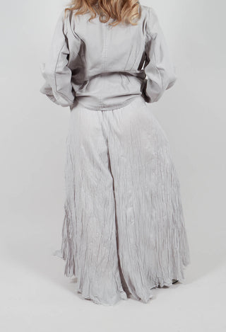Bluhtextil Trousers in Pilz