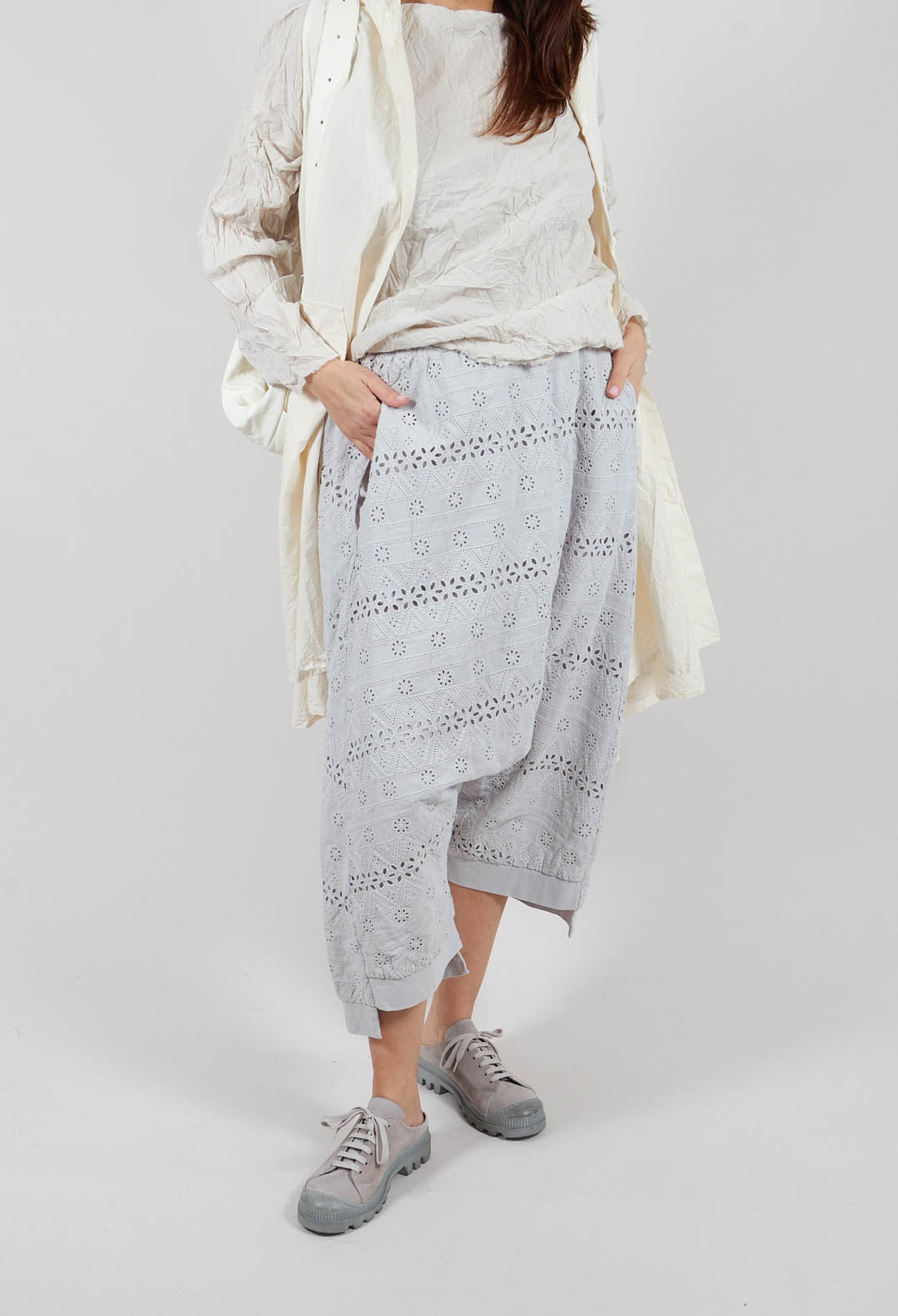 Bohowerk Trousers in Pilz
