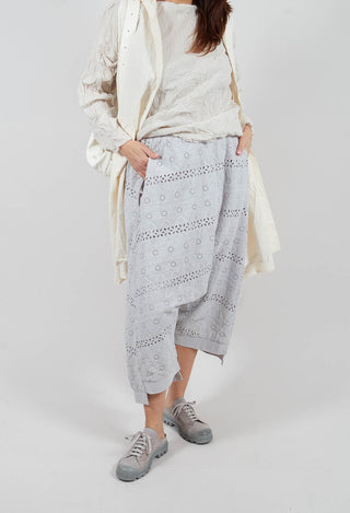 Bohowerk Trousers in Pilz