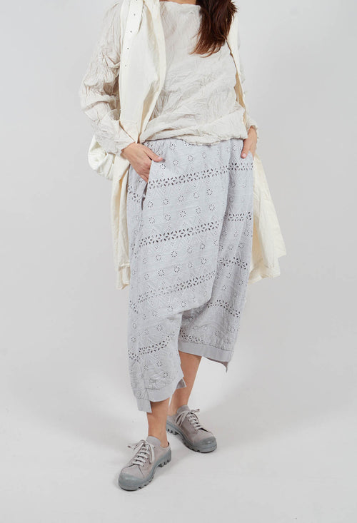Bohowerk Trousers in Pilz