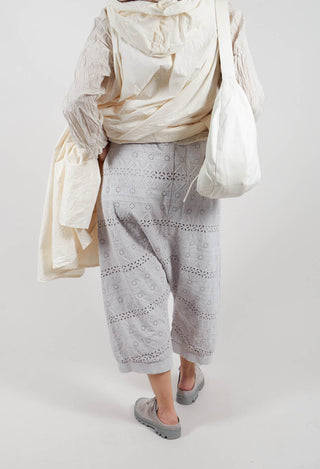 Bohowerk Trousers in Pilz
