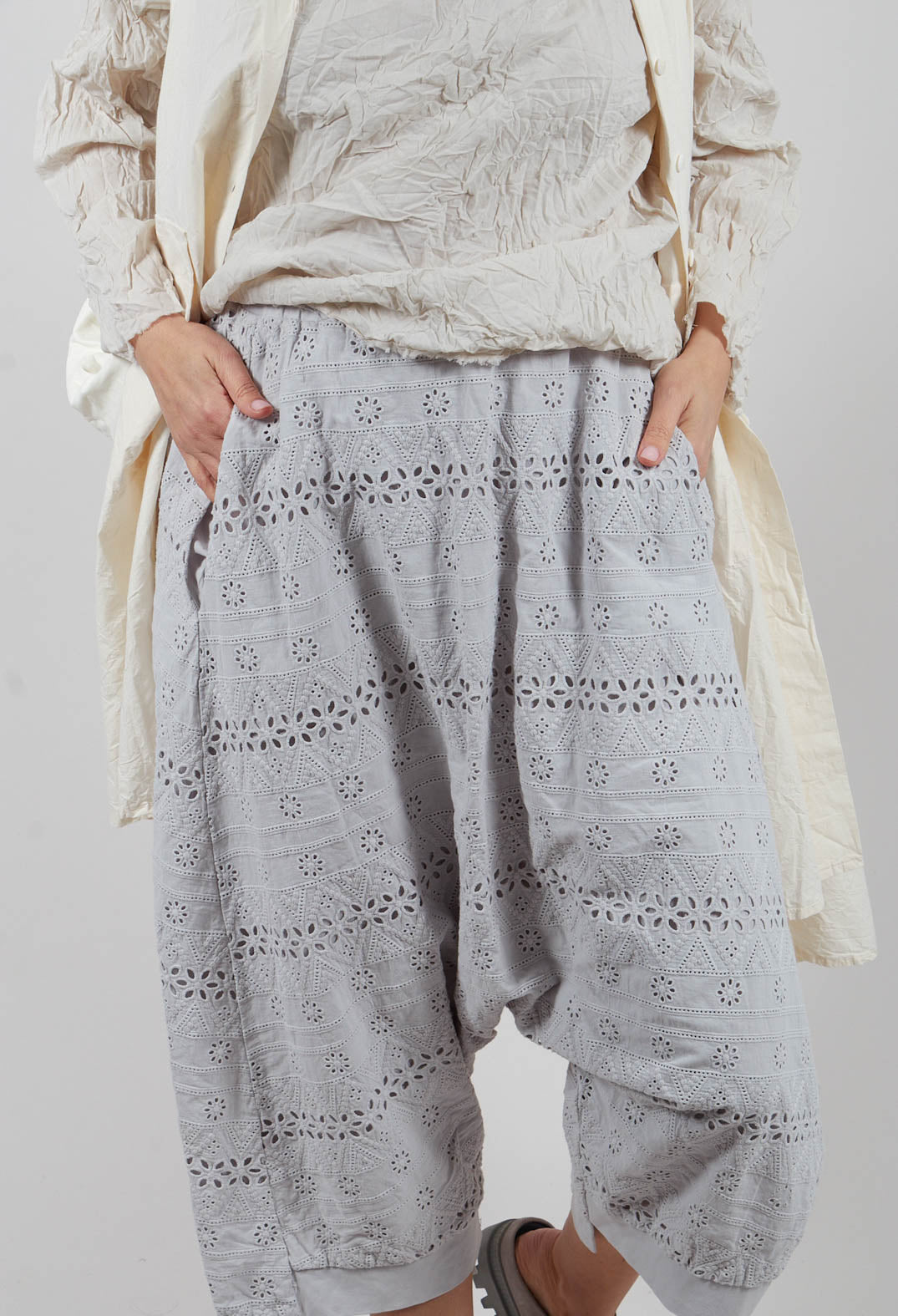 Bohowerk Trousers in Pilz