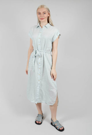Amatistaalf Dress in Baby Blue