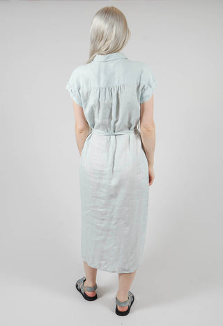 Amatistaalf Dress in Baby Blue