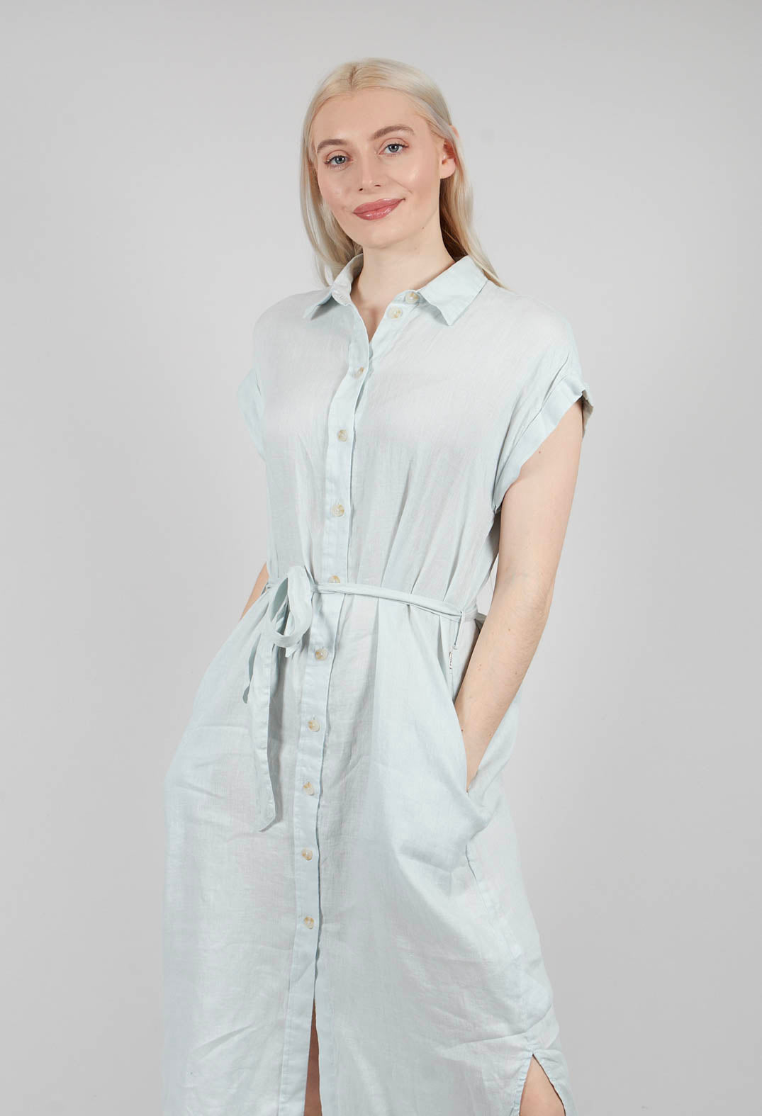 Amatistaalf Dress in Baby Blue