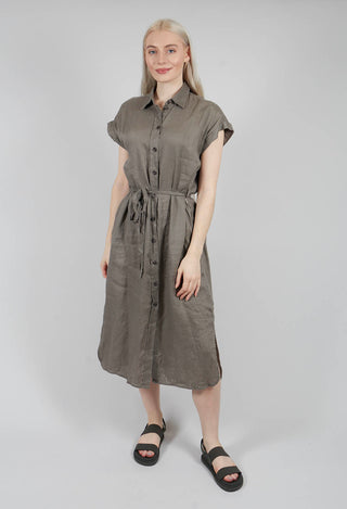 Amatistaalf Dress in Mermaid