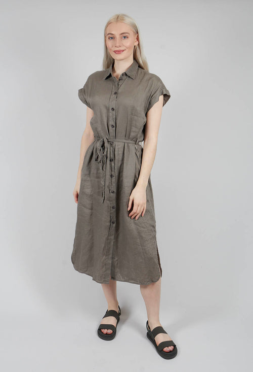 Amatistaalf Dress in Mermaid