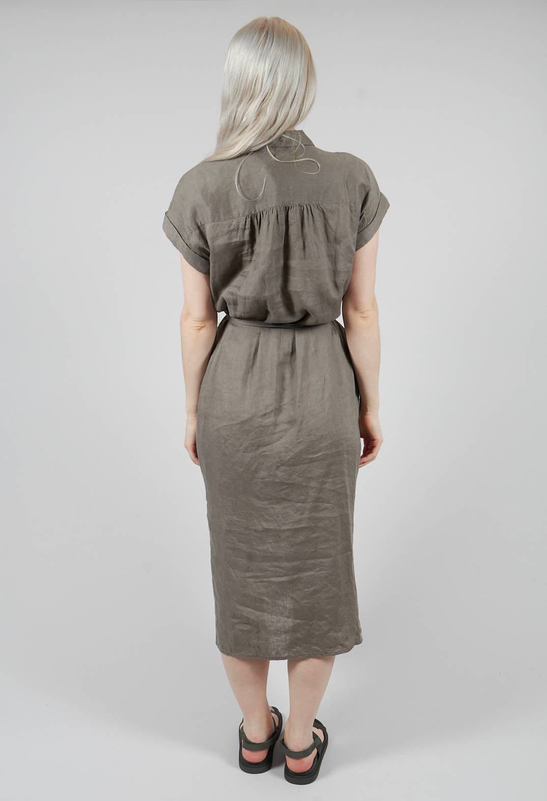 Amatistaalf Dress in Mermaid