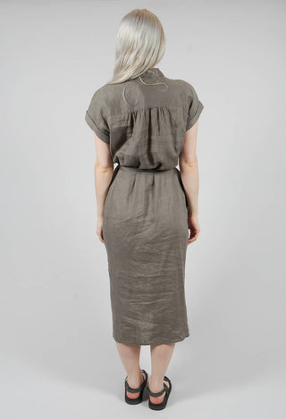 Amatistaalf Dress in Mermaid
