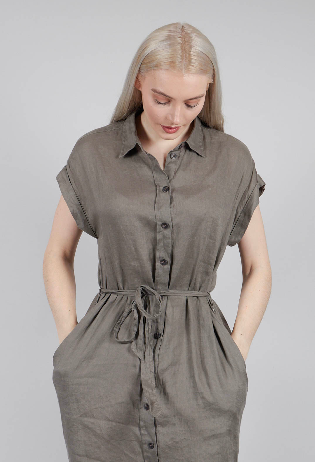 Amatistaalf Dress in Mermaid