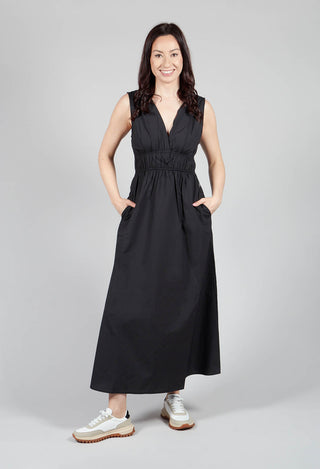 Bornitealf Dress in Black